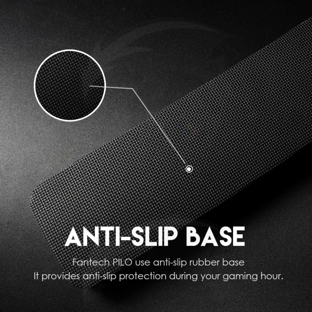 FANTECH PILO AC4101L GAMING ERGONOMIC REST WRIST PAD FANTECH PILO AC4101L GAMING ERGONOMIC REST WRIST PAD